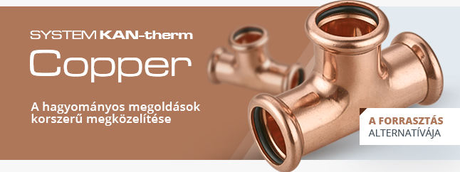 System KAN-therm Copper
