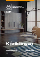 Kézikönyve Felület Fűtés/Hűtés