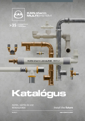 KAN-therm MULTISYSTEM katalógus