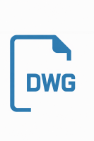 Steel - system set DWG
